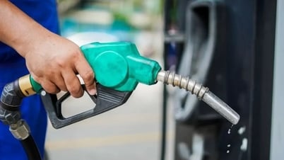 انخفاض سعر البنزين، حيث انخفض سعر بنزين RON 95 إلى أقل من 20 ألف دونج/لتر.