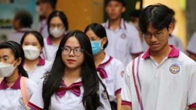Trường đại học đầu tiên ở phía Bắc công bố điểm chuẩn năm 2025