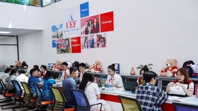 Nhiều thí sinh chọn xét học bạ để nắm cơ hội vào đại học
