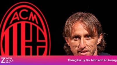 Lý do Modric đầu quân AC Milan
