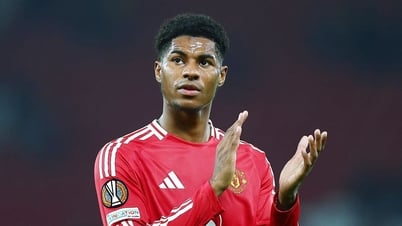 Liverpool bất ngờ chuyển nhượng Rashford, MU mừng thầm