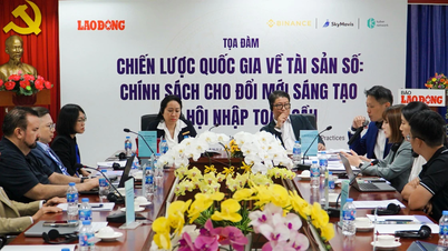 Cơ hội để Việt Nam trở thành thủ phủ ngành công nghiệp tài sản số
