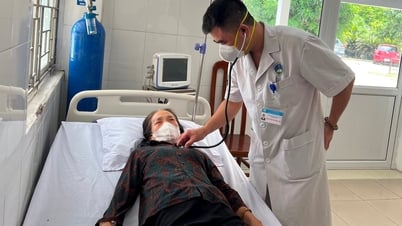 Bệnh viện Bệnh Nhiệt đới Hải Dương lần đầu có phòng cấp cứu chuyên biệt