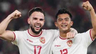 Tuyển Indonesia gặp đối thủ cực mạnh ở vòng loại thứ tư World Cup 2026