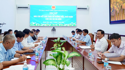 Tháo gỡ khó khăn, vướng mắc cho các dự án điện