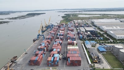 Quy định tài sản kết cấu hạ tầng hàng hải