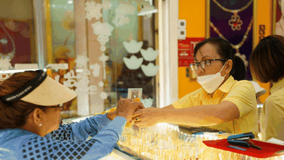 Giá vàng hôm nay 16/7/2025: Vàng miếng SJC tụt dốc, rời mốc 121 triệu đồng/lượng