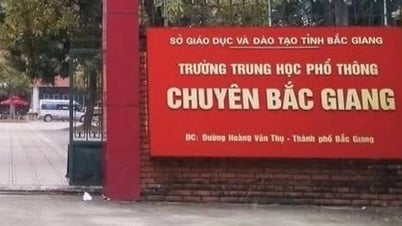 Dừng đổi tên trường chuyên Bắc Ninh và Bắc Giang sau sáp nhập