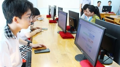 Thí sinh đăng ký nguyện vọng xét tuyển đại học từ ngày 16/7 - 28/7
