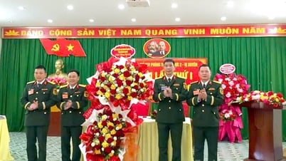 Đại hội lần thứ I Đảng bộ Ban Chỉ huy Phòng thủ khu vực 2 – Vị Xuyên