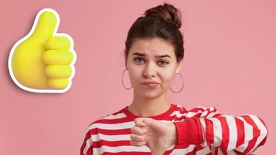Gen Z ghét dấu like, thay đổi cách dùng biểu tượng cảm xúc emoji ra sao?