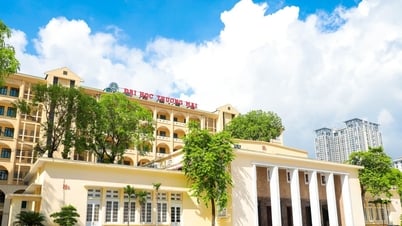 Điểm chuẩn Trường Đại học Thương mại 2025