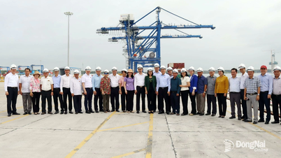 Đoàn đại biểu Quốc hội tỉnh giám sát công tác quy hoạch, quản lý và sử dụng đất tại xã Phước An