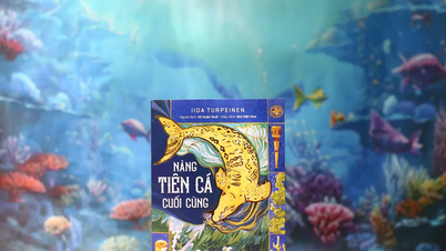 “Nàng tiên cá cuối cùng”: Khi khoa học và văn chương hòa quyện