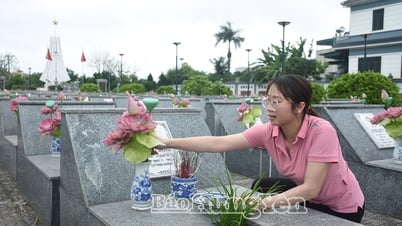 Hưng Yên với phong trào "Đền ơn đáp nghĩa"