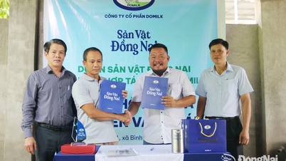Công ty Domilk ký kết hợp tác cùng nông hộ chăn nuôi bò sữa