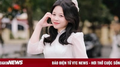 Nữ sinh trường làng giành ba điểm 10 trở thành thủ khoa toàn quốc khối A