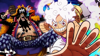 Râu đen, kẻ bị ghét nhất One Piece là con trai hải tặc mạnh nhất lịch sử
