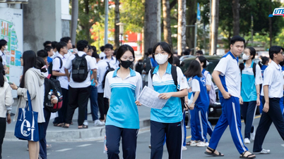 Điểm sàn của nhiều trường đại học ở TPHCM giảm mạnh