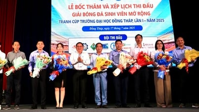 Bóng đá miền Tây thêm sân chơi chuyên nghiệp cho sinh viên