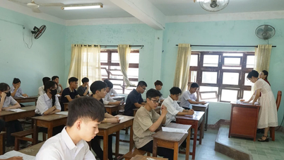 Chiến thuật đăng ký xét tuyển khi không cần lựa chọn phương thức