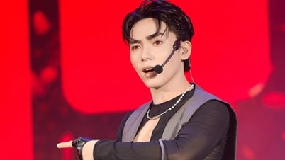 Lý do Tạ Hoàng Long được đặc cách vào top 13 "Tân binh toàn năng"