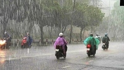 Bắc Bộ còn nhiều ngày mưa lớn, khả năng xuất hiện El Nino thấp