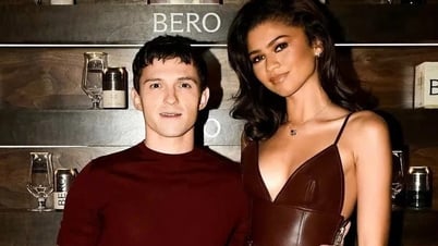 Người nhện Tom Holland và Zendaya: Đôi tình nhân thần thái đỉnh trên thảm đỏ