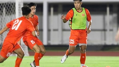 U.23 Việt Nam có lực lượng đồng đều, nhưng…