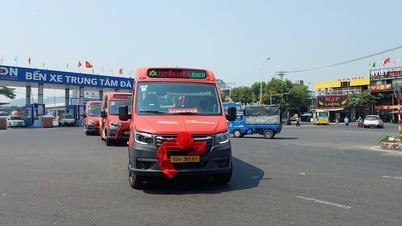 Đà Nẵng vận hành hai tuyến xe buýt đi Cửa Đại và cầu Tam Kỳ từ 18/7
