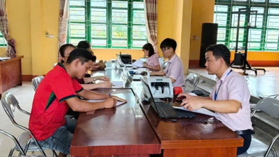 Giữ “dòng chảy” tín dụng chính sách thông suốt