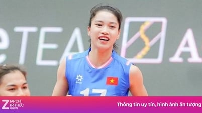 Việt Nam vào bán kết giải bóng chuyền nữ Shanghai Future Stars 2025
