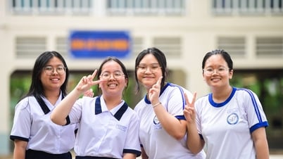Hàng loạt trường đại học phía Nam công bố điểm sàn xét điểm thi tốt nghiệp