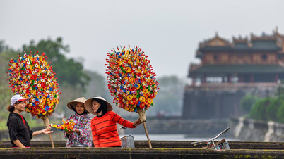 Du lịch Huế Tết Nguyên đán - Trải nghiệm không khí Tết cổ truyền