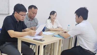 Tập đoàn nước ngoài 'săn’ nhân lực kỹ thuật hàng không chất lượng cao tại Việt Nam
