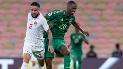 Xác định đối thủ của Indonesia ở vòng loại thứ 4 World Cup