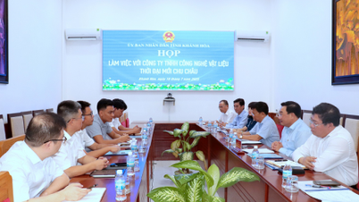 Khánh Hòa: Nhà đầu tư đề xuất Dự án Sản xuất cánh quạt điện gió, diện tích hơn 31 ha