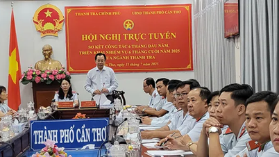 Tăng cường công khai minh bạch trong hoạt động thanh tra