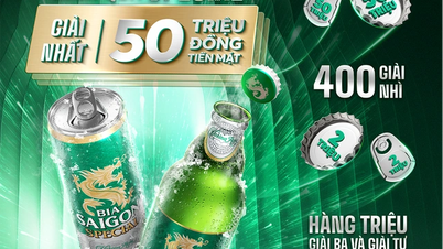 Vuelve Saigon Special Beer: el sabor de las fiestas memorables
