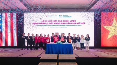 Hợp tác y tế Việt - Mỹ vì cơ hội sống khỏe và hạnh phúc hơn cho hàng triệu phụ nữ