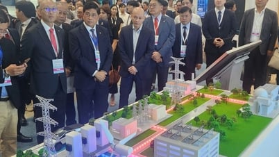 Triển lãm điện – năng lượng lớn nhất năm: Cơ hội cho doanh nghiệp chuyển đổi xanh