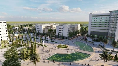 Điểm chuẩn Trường Đại học Tài chính Ngân hàng Hà Nội 2025