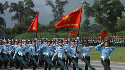 Lần đầu tiên Quân đội, Công an tổng hợp luyện chuẩn bị kỷ niệm 80 năm Quốc khánh