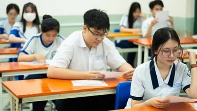 Nhìn lại mục đích kỳ thi tốt nghiệp