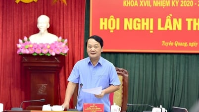 Hội nghị lần thứ Hai – Ban Chấp hành Đảng bộ tỉnh khóa XVII