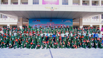 Khai mạc Chương trình Học kỳ trong quân đội tỉnh Khánh Hòa năm 2025