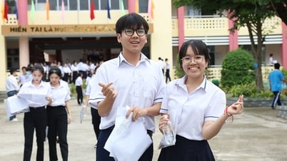 An Giang đạt 326 điểm 10 kỳ thi tốt nghiệp trung học phổ thông năm 2025