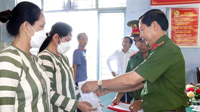Công điện của Thủ tướng về triển khai thực hiện công tác đặc xá năm 2025 (đợt 2)