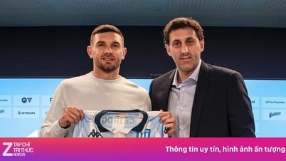 Bản hợp đồng chấn động bóng đá Argentina