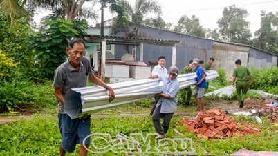 仮設住宅の解消に協力し、功労者に感謝の意を表す